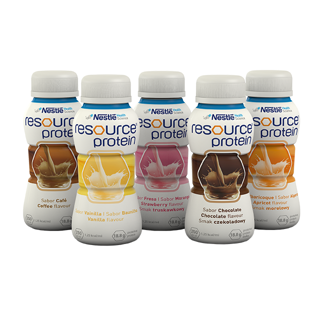 Resource Protein NESTLÉ